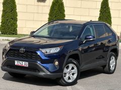 Сүрөт унаа Toyota RAV4