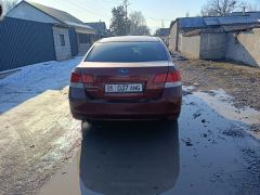 Photo of the vehicle Subaru Legacy