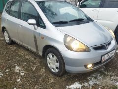 Фото авто Honda Jazz