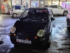 Сүрөт унаа Daewoo Matiz