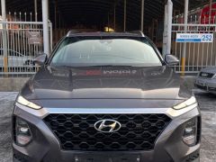 Сүрөт унаа Hyundai Santa Fe