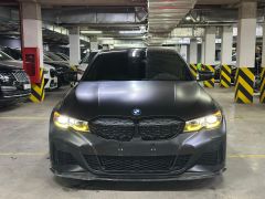 Сүрөт унаа BMW 3 серия