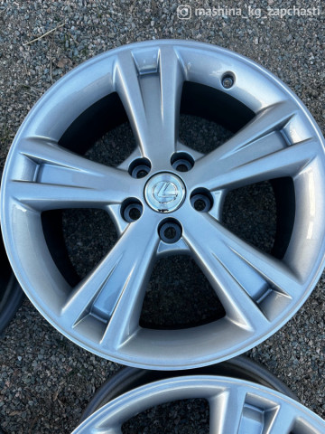 Wheel rims - Rx 400H