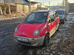 Фото авто Daewoo Matiz