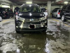 Сүрөт унаа Toyota Highlander