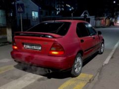 Сүрөт унаа Honda Civic