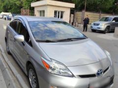 Сүрөт унаа Toyota Prius