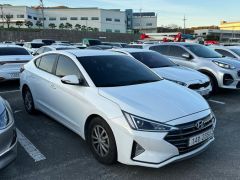 Сүрөт унаа Hyundai Avante