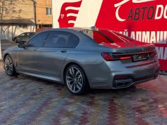 Сүрөт унаа BMW 7 серия