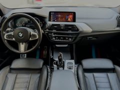 Сүрөт унаа BMW X3