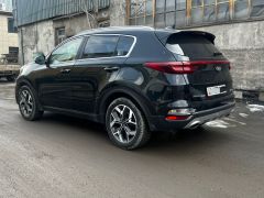 Сүрөт унаа Kia Sportage