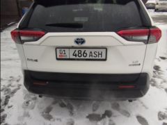 Фото авто Toyota RAV4