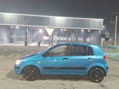 Фото авто Hyundai Getz