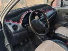 Сүрөт унаа Daewoo Matiz