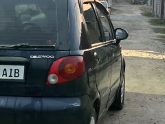 Photo of the vehicle Daewoo Matiz