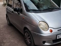 Photo of the vehicle Daewoo Matiz