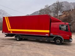 Фото авто Mercedes-Benz Atego