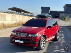 Фото авто BMW X5