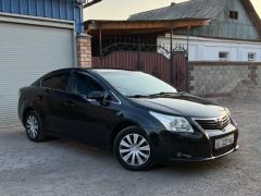 Сүрөт унаа Toyota Avensis