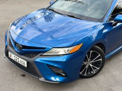 Фото авто Toyota Camry