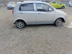 Фото авто Daewoo Matiz