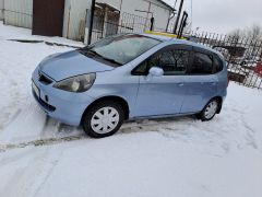 Фото авто Honda Fit