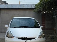 Сүрөт унаа Honda Fit