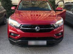 Фото авто SsangYong Rexton Sports