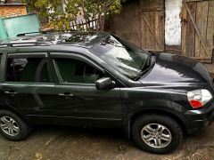 Сүрөт унаа Honda Pilot