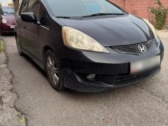 Сүрөт унаа Honda Fit