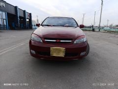 Сүрөт унаа Chevrolet Lacetti