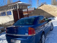 Сүрөт унаа Opel Vectra