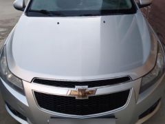 Сүрөт унаа Chevrolet Cruze