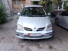 Photo of the vehicle Nissan Almera Tino