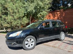 Фото авто Subaru Outback