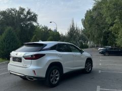 Сүрөт унаа Lexus RX