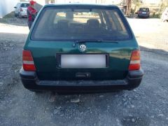 Сүрөт унаа Volkswagen Golf