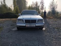 Сүрөт унаа Mercedes-Benz C-Класс