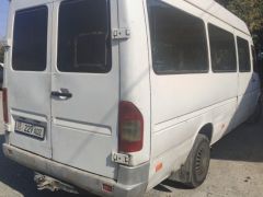 Фото авто Mercedes-Benz Sprinter