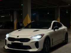 Фото авто Kia Stinger