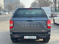 Photo of the vehicle SsangYong Rexton Sports