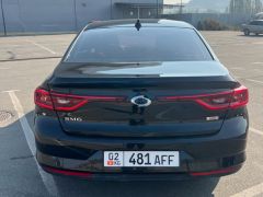 Фото авто Renault Samsung SM6