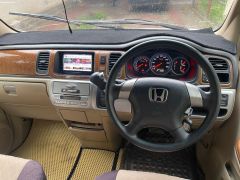 Фото авто Honda Stepwgn