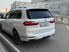 Сүрөт унаа BMW X7