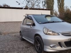 Фото авто Honda Fit