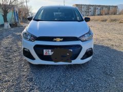 Сүрөт унаа Chevrolet Spark