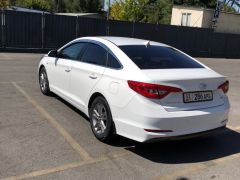 Сүрөт унаа Hyundai Sonata