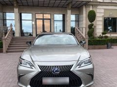 Сүрөт унаа Lexus ES