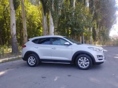 Сүрөт унаа Hyundai Tucson