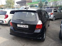 Сүрөт унаа Honda Fit